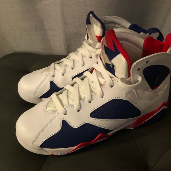 Air Jordan 7 Retro Tinker Alternate - Picture 4 of 11